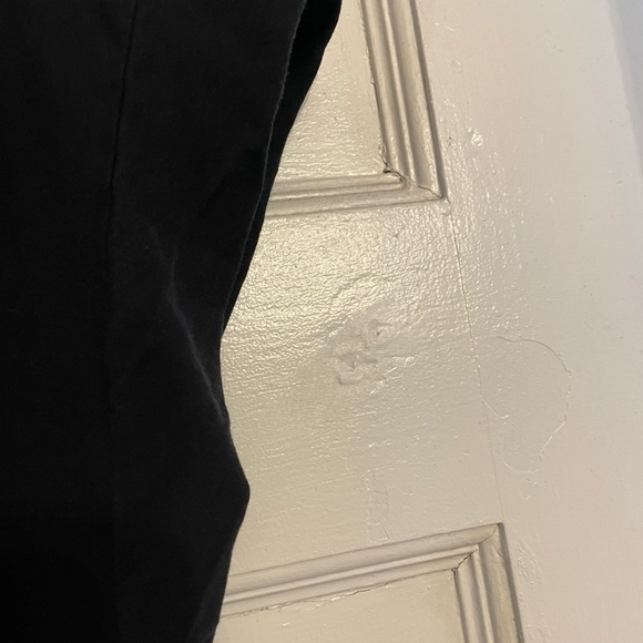 James Peres black, sleeveless top, thin and soft! - Picture 3 of 3